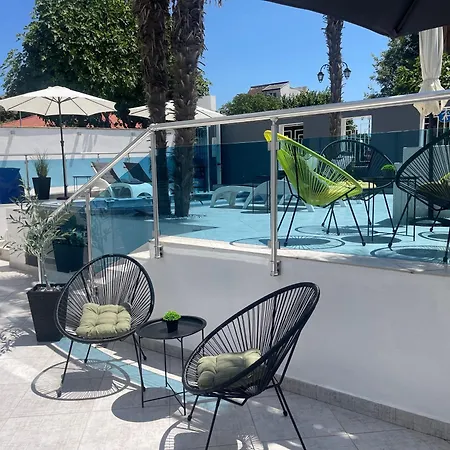 Agata Boutique -adult Only Hotel 3*