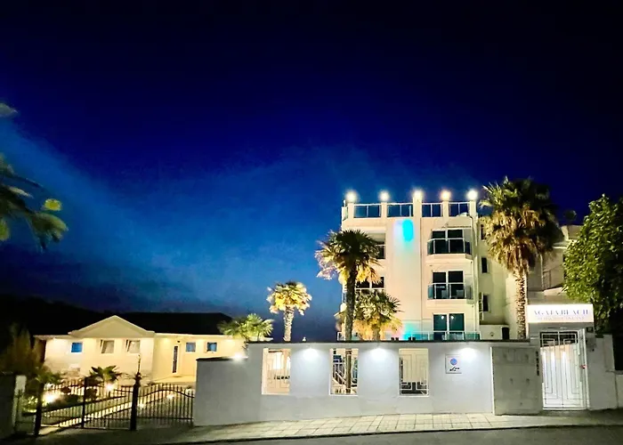 Agata Boutique -adult Only Szálloda Ahtopol