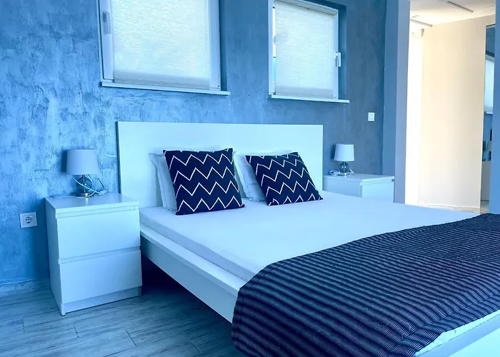 Szálloda Agata Boutique -adult Only Ahtopol