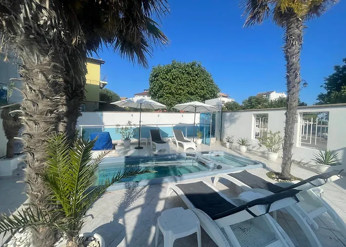 Agata Boutique -adult Only Szálloda Ahtopol