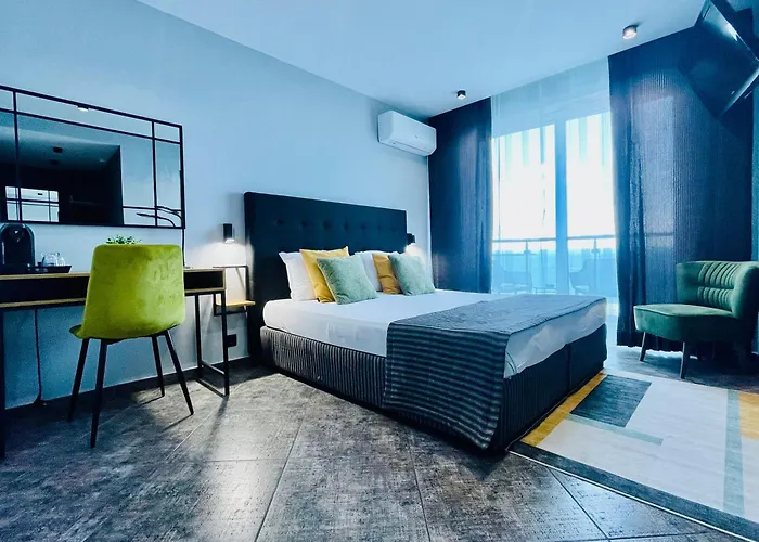 Szálloda Agata Boutique -adult Only 3*