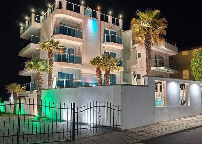 Szálloda Agata Boutique -adult Only Ahtopol