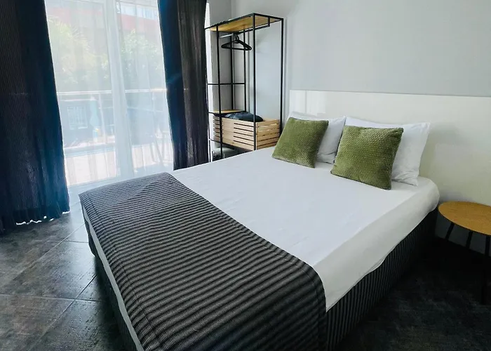 Szálloda Agata Boutique -adult Only 3*