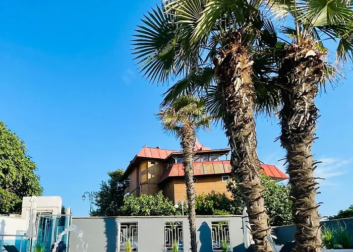 Szálloda Agata Boutique -adult Only 3*