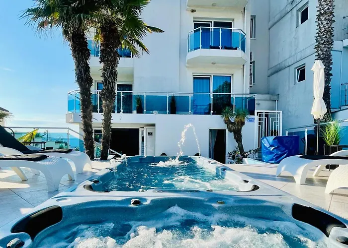 Agata Boutique -adult Only Szálloda Ahtopol