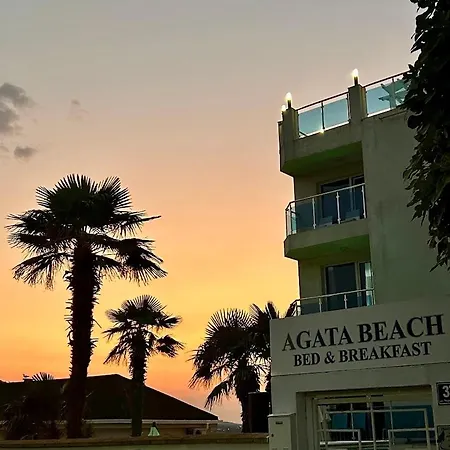 Hotel Agata Boutique -adult Only Ahtopol