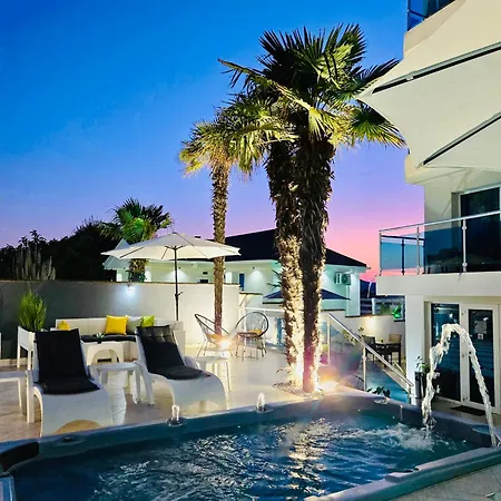 Agata Boutique -adult Only Hotel Ahtopol