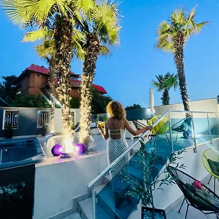 Agata Boutique -adult Only Hotel 3*