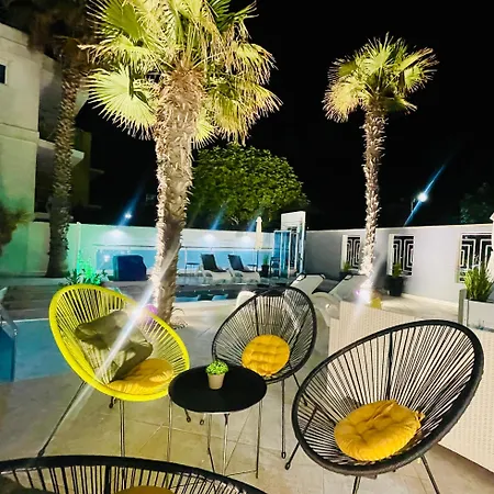 호텔 Agata Boutique -adult Only 아크토폴