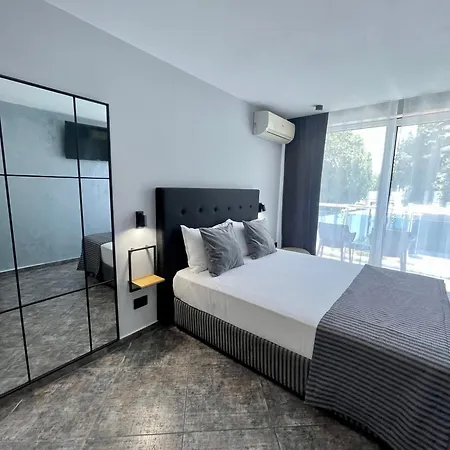 Agata Boutique -adult Only 3* Ahtopol