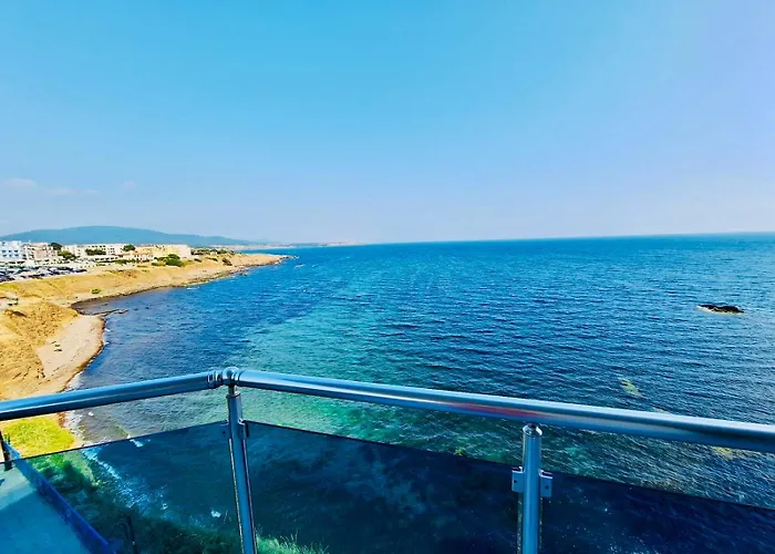 Hotel Agata Boutique -adult Only Ahtopol