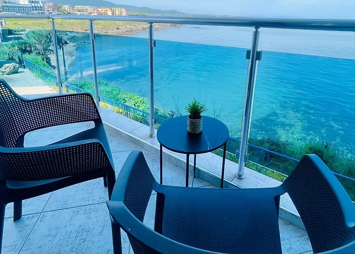 Agata Boutique -adult Only Отель Ахтополь