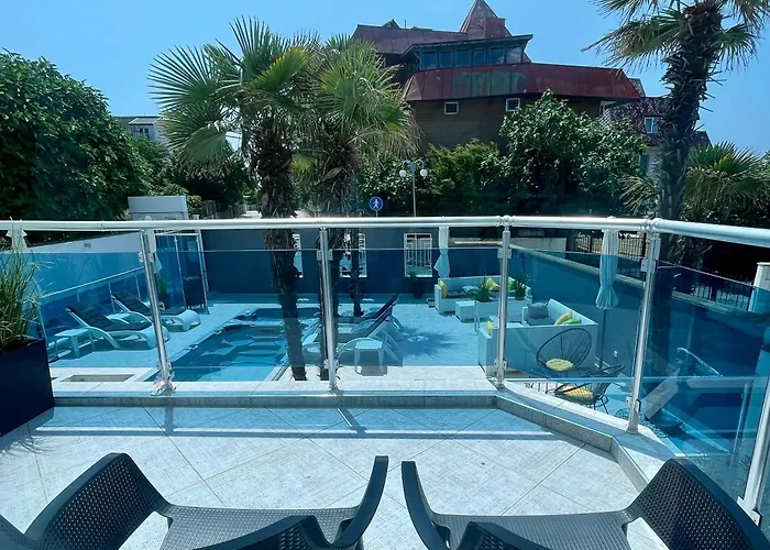 Отель Agata Boutique -adult Only 3*